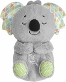 Fisher-Price, Koala Soffice Relax, Giocattolo con Vibrazioni Calmanti e Musica, per Neonati 0+Mesi, HBP87 – B08WKCD19K