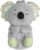 Fisher-Price, Koala Soffice Relax, Giocattolo con Vibrazioni Calmanti e Musica, per Neonati 0+Mesi, HBP87 – B08WKCD19K