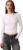 Calvin Klein LS Woven Label 2×2 Rib Crew Top Lv047e205g Altri Top Donna – B0F4NW8YRL
