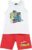 Chicco Completo Bambino con Canottiera e Pantaloncini, Abbigliamento Bambino, Designed in Italy – B0F8QL34JV