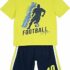Chicco Completo Bambino con T-Shirt e Pantaloncini, in Morbido Tessuto, Abbigliamento Bambino, Designed in Italy – B0F8QNSW79