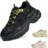 QQSQ Scarpe Antinfortunistiche Uomo Scarpe da Lavoro Donna Leggere Traspiranti Comode Sneakers Antiscivolo Scarpe Sicurezza con Punta in Acciaio Regolazione Rapida dei Lacc – B0FSXQQL7L