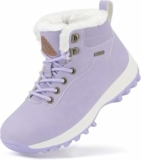 Mishansha Stivali da Neve Ragazzi Ragazze Fodera Calda Gr.24-36 – B0FHKKG7QS