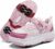 YINGCSM Scarpe con Rotelle Scarpe Pattini Bambino Bambina Scarpe con Rotelle 4 Rotelle a Scomparsa Scarpe Sportive – B0F2226YMW