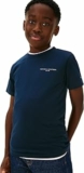 Tommy Hilfiger Mini Corp T-Shirt Ks0ks00661 Maglietta S/S Unisex – Adulto (Pacco da 1) – B0F6QQ6V2Z
