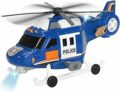 Dickie City Heroes Elicottero Police 18 cm Luci & Suoni, + 3 Anni, 203302016 – B07WFTBCYV