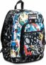 Seven Zaino Extra Fit, Doppio Scomparto, Scuola e Tempo Libero, Per bambini e ragazzi – B0B3JX7DSP