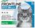 FRONTLINE Spot On, 3 Pipette, Gatto, Antiparassitario per Gatti e Gattini di Lunga Durata, Protegge da Zecche, Pulci e Pidocchi, Antipulci in Confezione da 3 Pipette da 0.5 ml – B0DGXD3C93