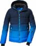 killtec Ksw 382 Bys Ski Qltd Jckt Giacca da sci/giacca da sci trapuntata con cappuccio e paraneve Bambini e ragazzi – B0DCZWHZCZ