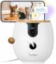 Furbo Mini telecamera per animali domestici a 360º – Sblocca la fotocamera intelligente e funzioni intelligenti con piano a pagamento: sicurezza domestica e avvisi di sicurezza per cani e gatti – B0F8LGB7VR