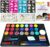 Truccabimbi Kit 32 Pezzi – 20 Colori Anallergici con Glitter, Spugnette e Stencil, Set Completo per Face Painting a Carnevale/Compleanni/Scuola (Atossico, Lavabile) – B0F6MHMSK3