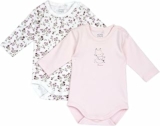 Chicco Body A Manica Lunga In Cotone Set due body a manica lunga Chicco Unisex – Bambini e ragazzi (Pacco da 1) – B0DN6VD6VM