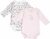 Chicco Body A Manica Lunga In Cotone Set due body a manica lunga Chicco Unisex – Bambini e ragazzi (Pacco da 1) – B0DN6VD6VM