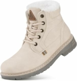 Mishansha Stivali da Neve Bambini Invernali Calda Imbottitura 24-36 EU – B0FGHZ758D
