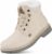 Mishansha Stivali da Neve Bambini Invernali Calda Imbottitura 24-36 EU – B0FGHZ758D