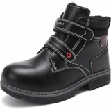 ARRIGO BELLO Stivali Bambina Invernali Scarponcini Bambino Neve Donna Caldo Antiscivolo Scarpe numeric 31-38 – B0DBDK956R