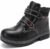 ARRIGO BELLO Stivali Bambina Invernali Scarponcini Bambino Neve Donna Caldo Antiscivolo Scarpe numeric 31-38 – B0DBDK956R