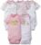 Gerber 5-pack Variety Onesies Bodysuits Footie Bambini e ragazzi (Pacco da 5) – B07QPQLWYB