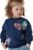 Codkkre Felpa Senza Cappuccio Bambina Cotone Pullover Ragazza Casuale Felpa Maniche Lunghe Bambina 2-10 Anni – B0CG9BFFN2