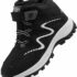 Mishansha Stivali da Neve Bambino Unisex Calde Foderate Gr.24-36EU – B09CM1Y5JG