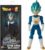 Dragon Ball Super Bandai Figurina Géante Limit Breaker 30 cm – Super Saiyan Vegeta Blue – Licenza ufficiale – Grande Figurina Vegeta articolata – Giocattolo per bambini 4 anni e + – 36732 – B07SLZJKW9