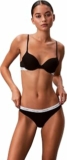 Calvin Klein Donna Perizoma con Fascia con Logo – B0CQX8YV8K
