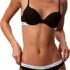 Calvin Klein Donna Bralette Unlined con Fascia con Logo – B0DT4S86Z6