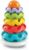 Clementoni Baby Stacking Rings, Anelli Impilabili, Torre di 5 Anellini, Bambini 6-36 Mesi, Gioco Prima Infanzia Made in Italy, Linea Play For Future, Stimola Manualità e Percezione Visiva, 17103 – B01EI7JX08