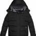 Killtec Kow 357 Grls Qltd Jckt Giacca trapuntata/giacca invernale con cappuccio Bambine e ragazze – B0CT18D5GR