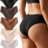 ALL OF ME 6 Pack Mutande Donne Cotone Intimo Donne Scivolare Morbido Hipster Mutandine Sexy Slip Multipack S-XL – B0CQ7X8VD1