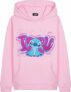 Disney Felpe con Cappuccio per Bambina, Morbida Felpa – Regalo Ragazza – B0C9J6H71H