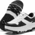 Pisamonas Scarpe Contrasto di Tela E Lacci – B08GKX2Q36