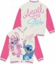 Disney Stitch Giacca Bambina | Maglia Bambina | Giubbotto Primaverile Ragazza Stitch E Angel – B0DF335VG8