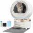A6 Wt Campanello Intelligente per Cani (1 campanello e 1 ricevitore) – B0F8RKRMXF