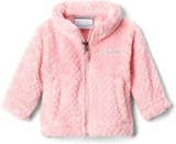 Columbia Fire Side™ Sherpa Full Zip Pile Sherpa con zip intera Youth Girls (Pacco da 1) – B087R5YXHP