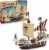 LEGO ONE PIECE La Nave Pirata Going Merry – Modello di Barca Giocattolo da Esposizione con 5 Minifigure tra cui Luffy, Zoro e Nami – Regalo per Bambini, Bambine e Fan degli Anime da 10 Anni – 75639 – B0DWDQYB87