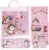 OFFCUP Set Di Cancelleria per Unicorno, Cancelleria per Regalo Bambina, Regalo Di Compleanno per Bambini, Include Astuccio, Matita, Matita Colorata, Pastello, Gomma, Temperamatite e Taccuino – B0CJ6Q4NW5