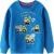 Codkkre Felpa Bambino Pullover Bimbo Dinosauro in Cotone Girocollo Sportivo Sweatshirt Ragazzi Autunno Inverno Felpa Bambini 2-7 Anni – B0D9CZSXVM