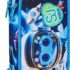 Seven Astuccio Scuola 3 Zip Inter, Blu, Triplo Scomparto, 45 pezzi, Set cancelleria incluso, Accessori Zaino, Scuola elementare, Bambini e ragazzi, Calcio, Prodotto ufficiale – B0GKQ2VBXK
