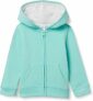Amazon Essentials Bambine e Ragazze Felpe con Cappuccio Foderate in Pile con Cerniera – B07HLDSCDS