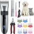 Fontanella per Gatti senza Fili: Fontana per Gatti – 3.2L Fontanella Gatto con Sensore di Movimento – Fontana Gatto Batteria – Dispenser Acqua Gattis con Pila 4000mAh – Acciaio Vassoio per Bere – B0DM8Y69MY