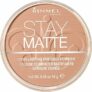 Rimmel London, Cipria Compatta Stay Matte – Polvere Opacizzante a Lunga Tenuta per Pelli Grasse e Miste – 010 Warm Honey – 14 g – B00FS7IUMA