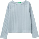 United Colors of Benetton T-Shirt M/L 3v10c10sc T-Shirt Bambine e Ragazze (Pacco da 1) – B0FS4G6DC3