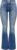 ONLY Onlblush Life Mid Flared DNM Tai467 Noos, Jeans Donna – B08N5HDPVQ