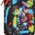 Seven Zaino New Fit, Doppio Scomparto, Tasca Porta Borraccia, Scuola e Tempo Libero, Overheart, Bambine e Ragazze, viola/nero – B0GY9KSHH2
