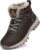 Mishansha Stivali da Neve Ragazzi Ragazze Fodera Calda Gr.24-36 – B08DJ5RQT3