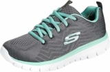 Skechers Graceful Get Connected SneakerDonna – B01M1CCZ0S