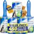 M’ MA PETS – Elimina Odori dai Tessuti – Spray Naturale per Cani e Gatti, Made in Italy – Deodorante Sicuro No Alcool per Animali e Persone – Azione Rapida Superfici e Profumazione Floreale Ambienti – B07SS4YPG5