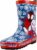 Marvel Stivali Pioggia Spiderman | Spider-Man Stivali Gomma Bambino | Spidey E I Suoi Amici Scarpe Ragazzo | 21 E 35 – B0DJD45NK2