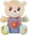 Chicco Teddy Orso Peluche Interattivo, Gioco Educativo, Numeri e Lettere, Pupazzo – Bambini 6 Mesi – 5 Anni – B07DD8WTZB